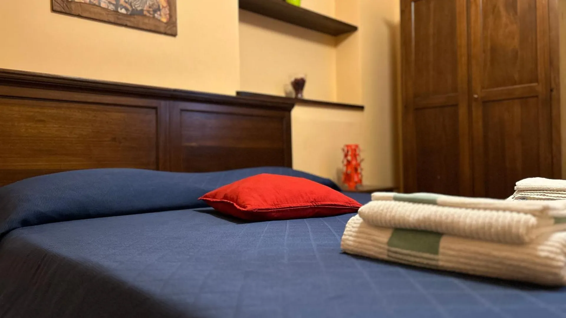 Sleepin Montesanto Hotel Naples Italy