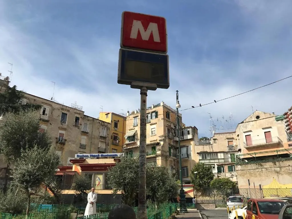 Sleepin Montesanto Hotel Naples Italy